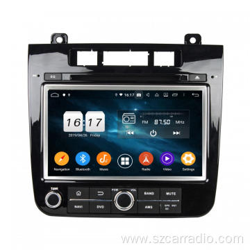 Android carplay auto navigation for VW TOUAREG 2010-2014